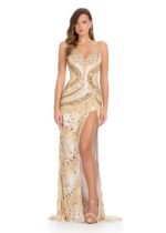 Jade Gown