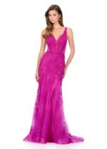 Cyrella Gown