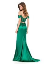 Virelle Two Piece Gown - Image 2