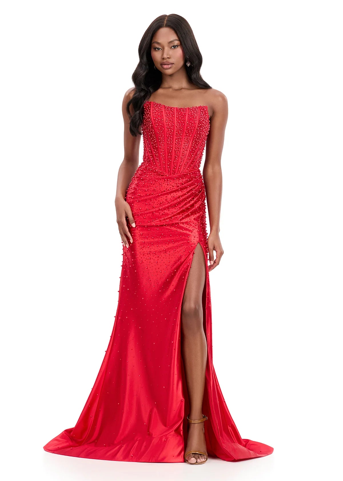 Novara Gown