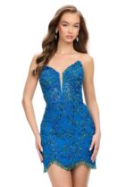 Deva Mini Dress - Image 3