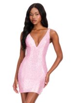 Asti Mini Dress - Image 5