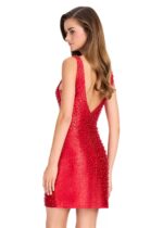 Asti Mini Dress - Image 14