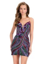 Hera Mini Dress - Image 21