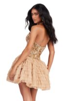 Amaria Mini Dress - Image 2