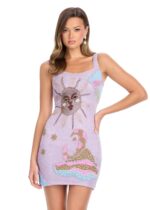 Apollo Mini Dress - Image 6