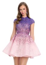 Kaia Mini Dress - Image 7