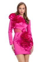 Nevali Mini Dress - Image 5