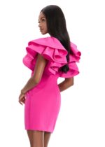 Yesenia Mini Dress - Image 4