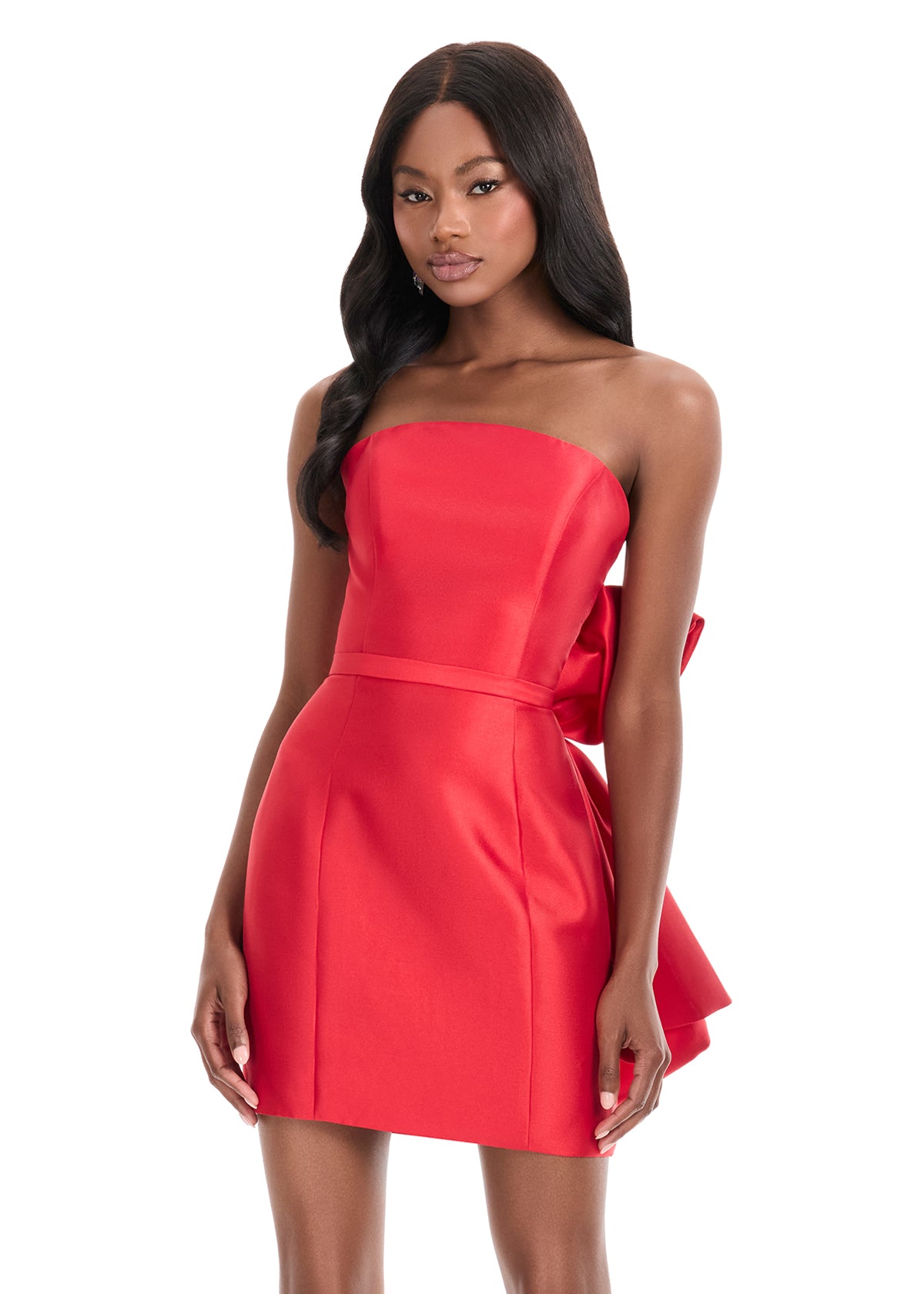 Makari Mini Dress - Image 3