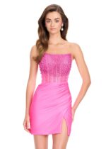 Daria Mini Dress - Image 13