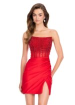 Daria Mini Dress - Image 16