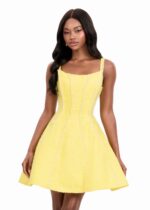 Cavira Mini Dress - Image 5