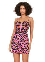 Donatella Mini Dress - Image 10