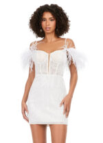 Soraya Mini Dress - Image 7