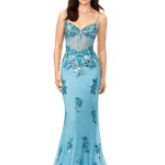 Audrina Gown
