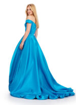 Antoinette Mini Dress - Image 7