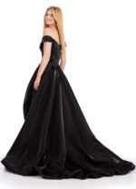 Antoinette Mini Dress - Image 2