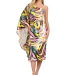 Mona Midi Dress
