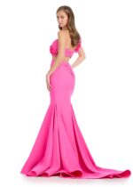 Paloma Two Piece Gown - Image 2