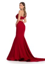 Paloma Two Piece Gown - Image 8