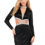 Sirena Mini Dress