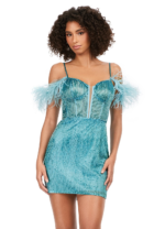 Soraya Mini Dress - Image 8