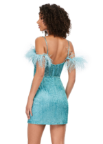 Soraya Mini Dress - Image 10