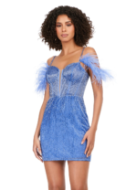Soraya Mini Dress - Image 11
