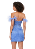 Soraya Mini Dress - Image 12