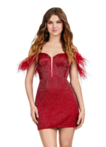 Soraya Mini Dress