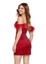 Soraya Mini Dress - Image 3