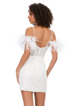 Soraya Mini Dress - Image 5