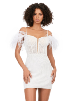 Soraya Mini Dress - Image 6