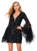 Romy Mini Dress - Image 4