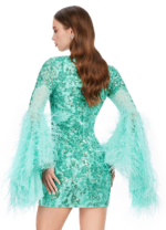 Romy Mini Dress - Image 13