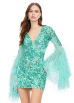 Romy Mini Dress - Image 14