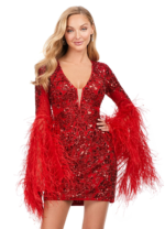 Romy Mini Dress - Image 7