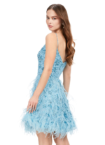 Kendall Mini Dress - Image 8