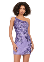 Carmen Mini Dress - Image 5