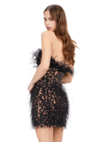 Aurora Mini Dress - Image 2