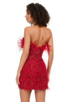 Aurora Mini Dress - Image 6
