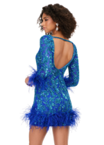 Miami Mini Dress - Image 8