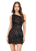 Muse Mini Dress - Image 2