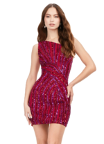 Muse Mini Dress - Image 12