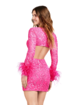 Dawson Mini Dress - Image 12
