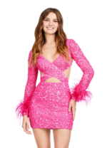 Dawson Mini Dress - Image 13