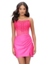 Mika Mini Dress - Image 12