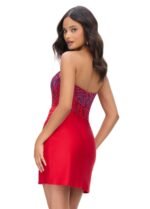 Mika Mini Dress - Image 7
