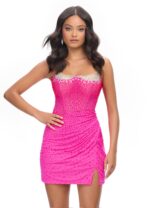 Cora Mini Dress - Image 17